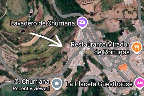 Landsbyhus i Portugos, Granada, Portugos - € 65.000 | Ref: PT582 - foto 25