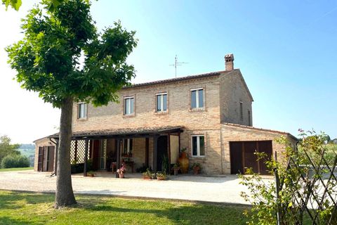 Landejendom i Appignano, Macerata, Appignano - € 375.000 | Ref: 245 - foto 1