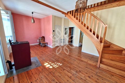 Villa i Saint-Georges-d'Aurac, Haute-Loire, Saint-Georges-d'Aurac - € 66.000 | Ref: V30000290 - foto 1