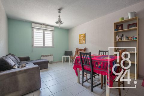 Lejlighed i Marseille, Bouches-du-Rhone, Marseille - € 97.000 | Ref: ZO29-Z2R-P8V - foto 1