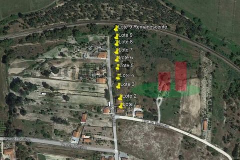 Helårsgrund i Coruche, Santarem, Coruche - € 27.200 | Ref: 766.23 - foto 2