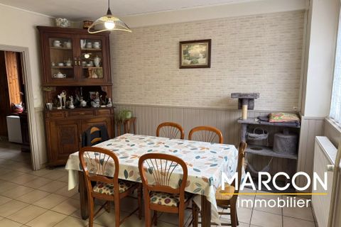 Villa a Augères, Creuse, Augères - € 87.900 | Ref: 88997 - foto 4