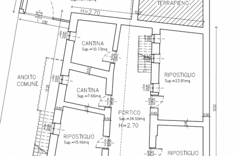 Villa a Cavareno, Trento, Cavareno - € 160.000 | Ref: 1252 - foto 11