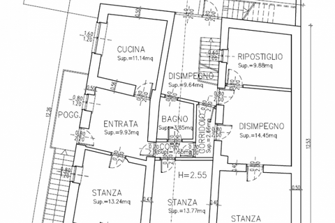 Villa a Cavareno, Trento, Cavareno - € 160.000 | Ref: 1252 - foto 12