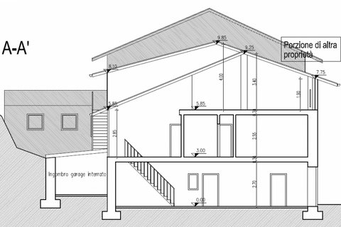 Villa a Cavareno, Trento, Cavareno - € 160.000 | Ref: 1252 - foto 16