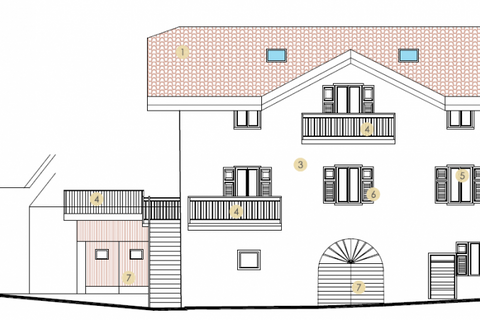 Villa a Cavareno, Trento, Cavareno - € 160.000 | Ref: 1252 - foto 19