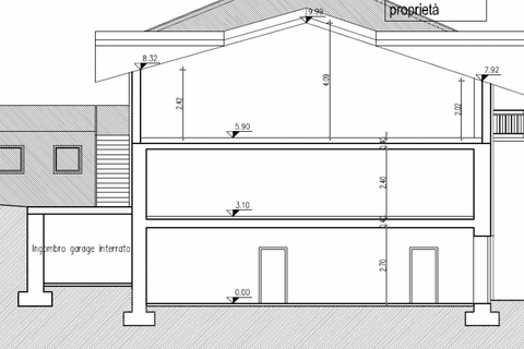 Villa a Cavareno, Trento, Cavareno - € 160.000 | Ref: 1252 - foto 20