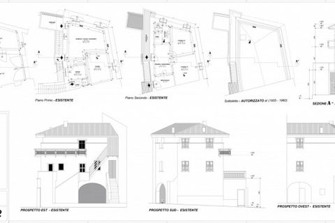Villa i Levico Terme, Trento, Levico Terme - € 218.000 | Ref: TN01144 - foto 27