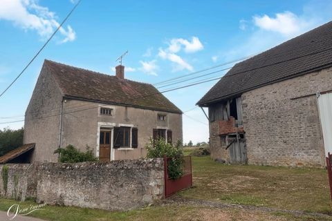 Villa a Dompierre-en-Morvan, Cote-d'Or, Dompierre-en-Morvan - € 80.000 | Ref: 4681 - foto 2