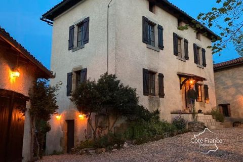Landsbyhus i Bagnac-sur-Célé, Lot, Bagnac-sur-Célé - € 168.000 | Ref: 33_BTVMA420006889 - foto 2