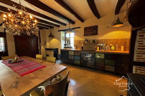 Landsbyhus i Bagnac-sur-Célé, Lot, Bagnac-sur-Célé - € 168.000 | Ref: 33_BTVMA420006889 - foto 4