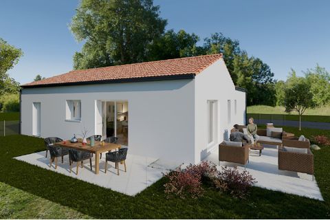 Villa i Aizenay, Vendee, Aizenay - € 246.300 | Ref: AD-06201 - foto 1