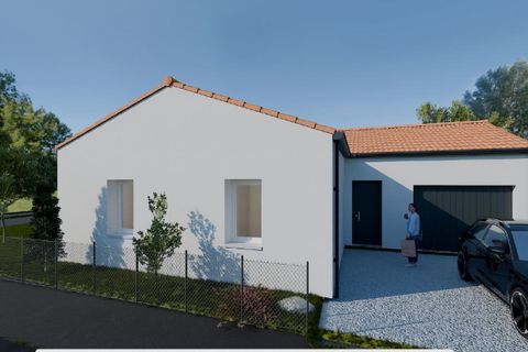 Villa i Aizenay, Vendee, Aizenay - € 246.300 | Ref: AD-06201 - foto 3