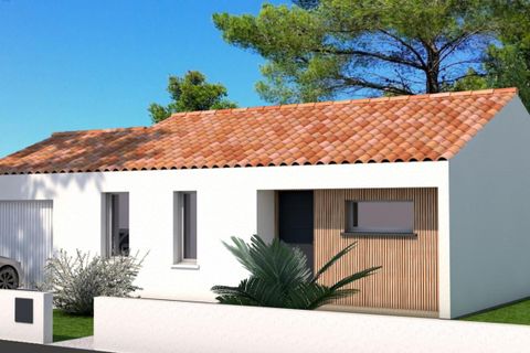 Villa i Martinet, Vendee, Martinet - € 187.600 | Ref: AD-06203 - foto 1