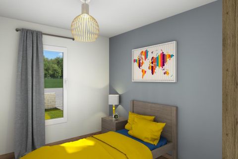 Villa i Martinet, Vendee, Martinet - € 187.600 | Ref: AD-06203 - foto 3