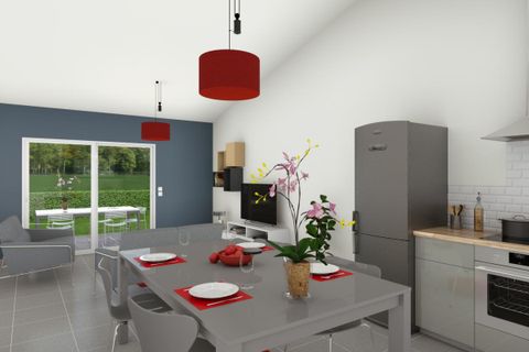 Villa i Martinet, Vendee, Martinet - € 187.600 | Ref: AD-06203 - foto 7