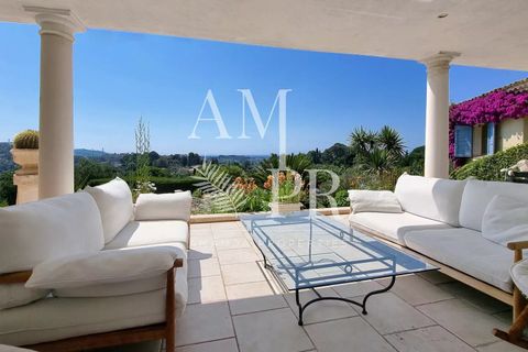 Villa i Mougins, Alpes-Maritimes, Mougins - € 2.900.000 | Ref: 9325V - foto 4
