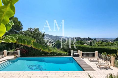 Villa i Mougins, Alpes-Maritimes, Mougins - € 2.900.000 | Ref: 9325V - foto 5
