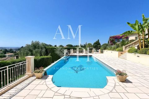 Villa i Mougins, Alpes-Maritimes, Mougins - € 2.900.000 | Ref: 9325V - foto 7