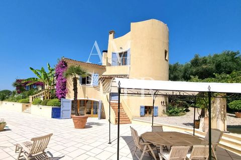 Villa i Mougins, Alpes-Maritimes, Mougins - € 2.900.000 | Ref: 9325V - foto 8