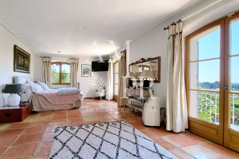 Villa i Mougins, Alpes-Maritimes, Mougins - € 2.900.000 | Ref: 9325V - foto 13