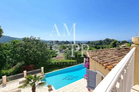 Villa i Mougins, Alpes-Maritimes, Mougins - € 2.900.000 | Ref: 9325V - foto 15