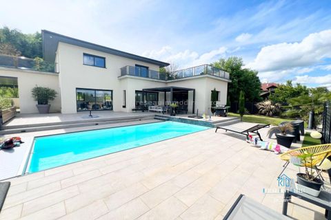 Villa i Viriville, Isere, Viriville - € 452.000 | Ref: 7174 - foto 2