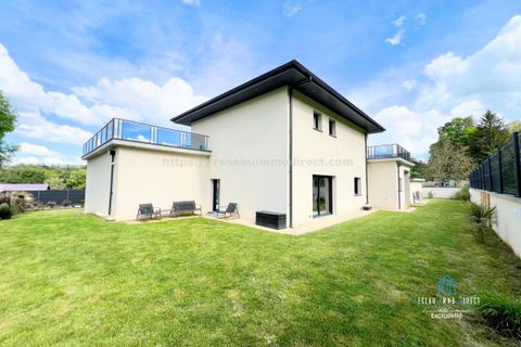 Villa i Viriville, Isere, Viriville - € 452.000 | Ref: 7174 - foto 14