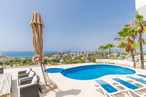 Villa i Moraira, Alicante, Moraira - € 1.330.000 | Ref: 6D - foto 3