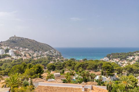 Villa i Moraira, Alicante, Moraira - € 1.330.000 | Ref: 6D - foto 6