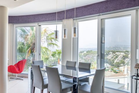 Villa i Moraira, Alicante, Moraira - € 1.330.000 | Ref: 6D - foto 11