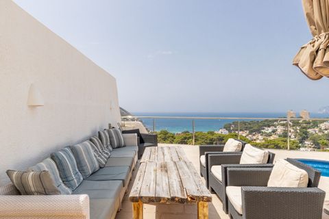 Villa i Moraira, Alicante, Moraira - € 1.330.000 | Ref: 6D - foto 31