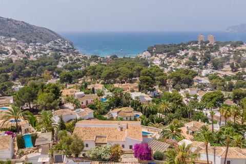 Villa i Moraira, Alicante, Moraira - € 1.330.000 | Ref: 6D - foto 39