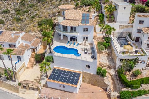 Villa i Moraira, Alicante, Moraira - € 1.330.000 | Ref: 6D - foto 41