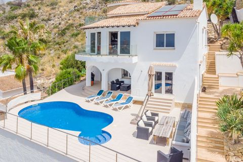 Villa i Moraira, Alicante, Moraira - € 1.330.000 | Ref: 6D - foto 47