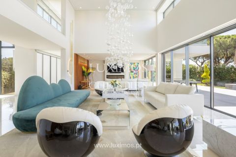 Villa i Vilamoura, Faro, Vilamoura - € 12.500.000 | Ref: 1LS02227 - foto 6