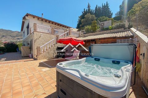 Villa i Frigiliana, Malaga - foto 2