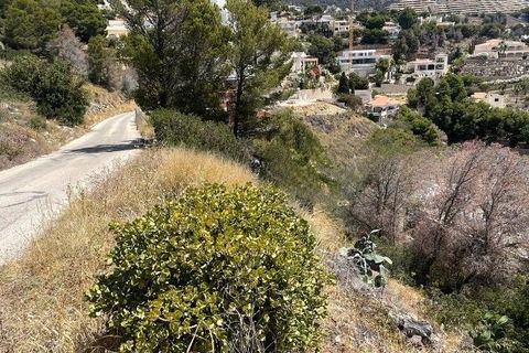 Helårsgrund i Altea, Alicante, Altea - € 195.000 | Ref: CVPARCELA - foto 4