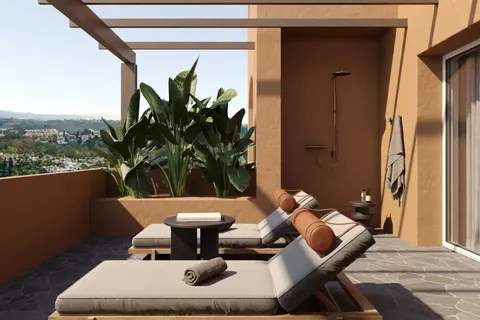 Dupleks i Marbella, Malaga, Marbella - € 3 500 000 | Ref: NFLaCerquillaPH - foto 6