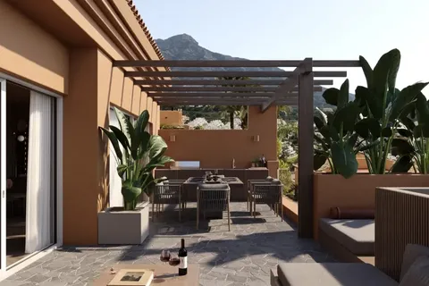 Dupleks i Marbella, Malaga, Marbella - € 3 500 000 | Ref: NFLaCerquillaPH - foto 20