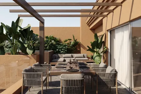 Dupleks i Marbella, Malaga, Marbella - € 3 500 000 | Ref: NFLaCerquillaPH - foto 21