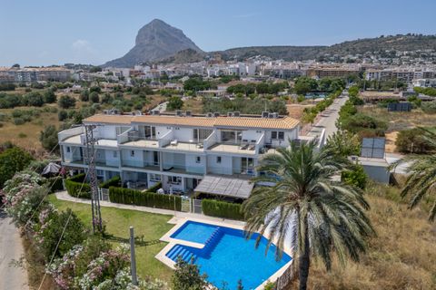 Rækkehus i Javea, Alicante, Javea - € 609.000 | Ref: GM-213 - foto 31
