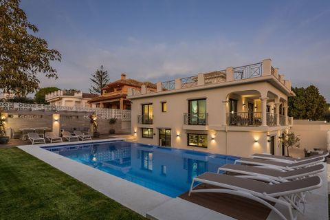 Villa a Rio Real, Malaga, Rio Real - € 1.800.000 | Ref: R4324339 - foto 15