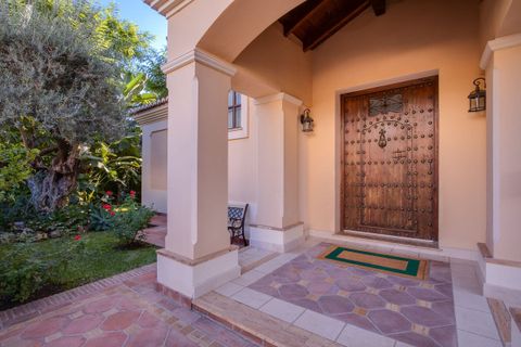 Villa a Los Arqueros, Malaga, Los Arqueros - € 2.100.000 | Ref: R4447306 - foto 4