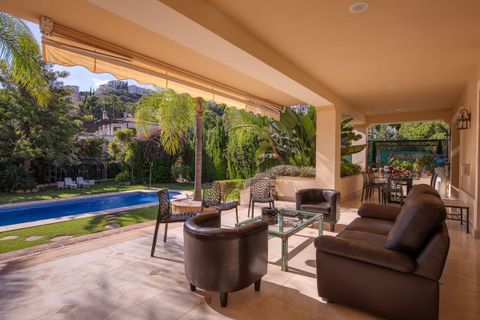 Villa a Los Arqueros, Malaga, Los Arqueros - € 2.100.000 | Ref: R4447306 - foto 5