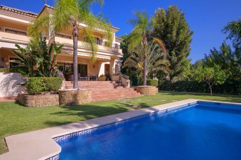 Villa a Los Arqueros, Malaga, Los Arqueros - € 2.100.000 | Ref: R4447306 - foto 8