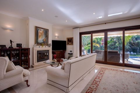 Villa a Los Arqueros, Malaga, Los Arqueros - € 2.100.000 | Ref: R4447306 - foto 14