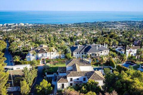 Villa i Marbella, Malaga, Marbella - € 12.000.000 | Ref: R4798495 - foto 41