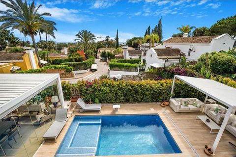 Villa i Nagueles, Malaga, Nagueles - € 2.500.000 | Ref: R4828543 - foto 25