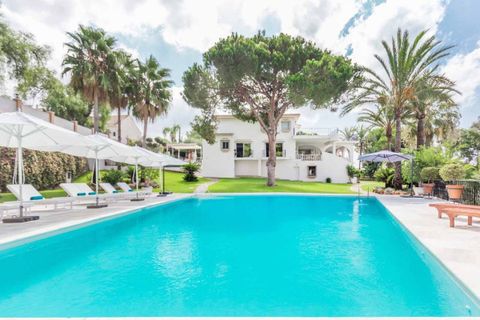 Villa i Rio Real, Malaga, Rio Real - € 2.890.000 | Ref: R4873438 - foto 1